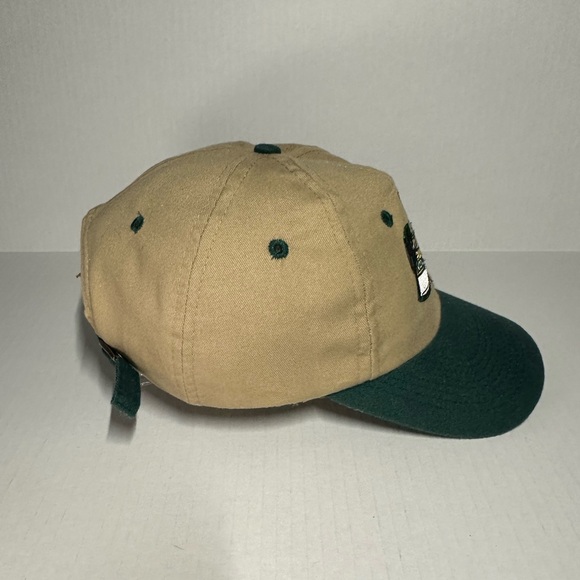 Kool Cigarette Racing Indy Cap Hat - Vintage 90s 27 Franchittie Embroidered - Picture 7 of 8